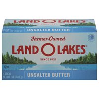 Order Acme Land O Lakes Butter Sticks Unsalted 4 Count